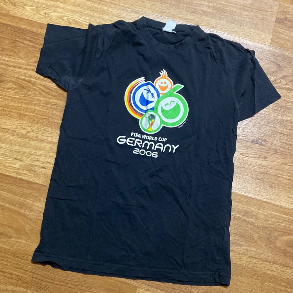 Germany FIFA World Cup Tee